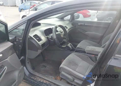 2007 Honda Civic Ex from USA, damaged, VIN 1HGFA16847L088264